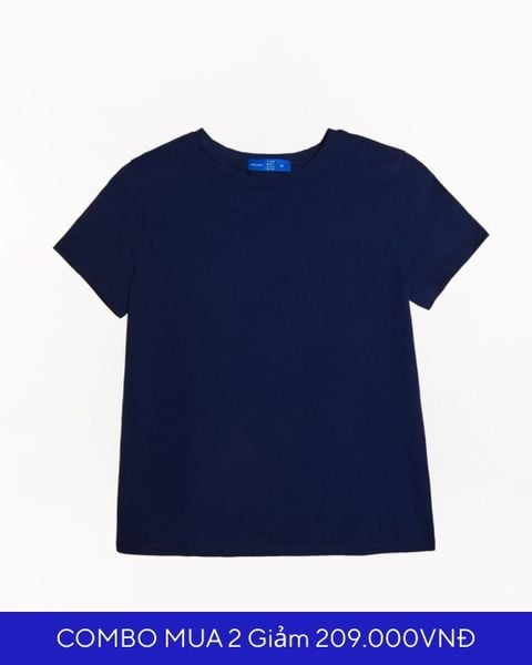 Áo thun Hero T - Navy