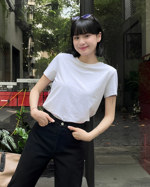Hero T - Light Grey