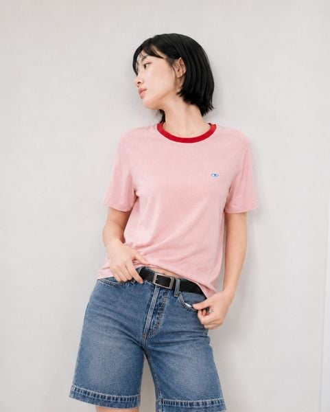 Áo Life T - 250 Pink