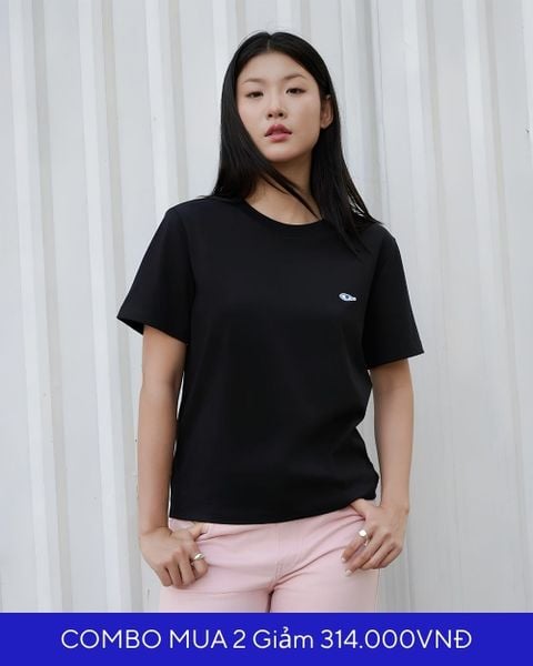 Áo Life T - 250 Black
