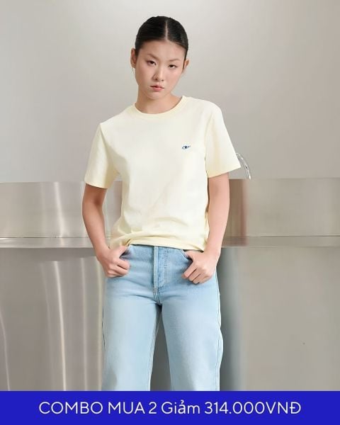 Áo Life T - 250 Yellow