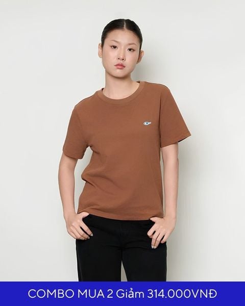 Áo Life T - 250 Brown