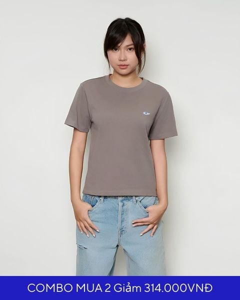 Áo Life T - 250 Grey