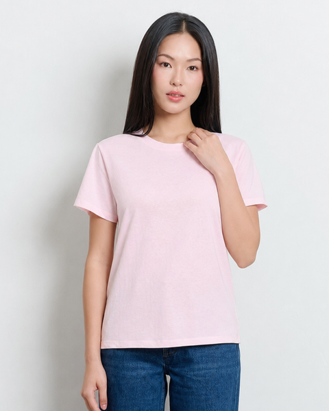Áo Paper Regular T - Pink