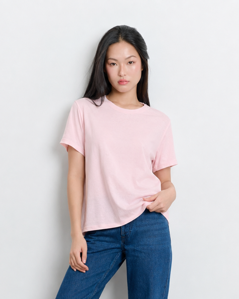 Áo Paper Regular T - Pink