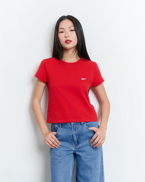 Áo Daughter T - 250 Red