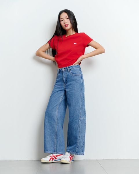 Quần Uncle Horse Riding Jeans -  Blue