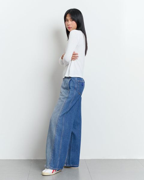Quần Soho Jeans - Double Standard Blue