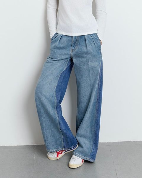 Quần Soho Jeans - Double Standard Blue