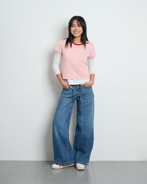 Áo Daughter T - 250 Pink