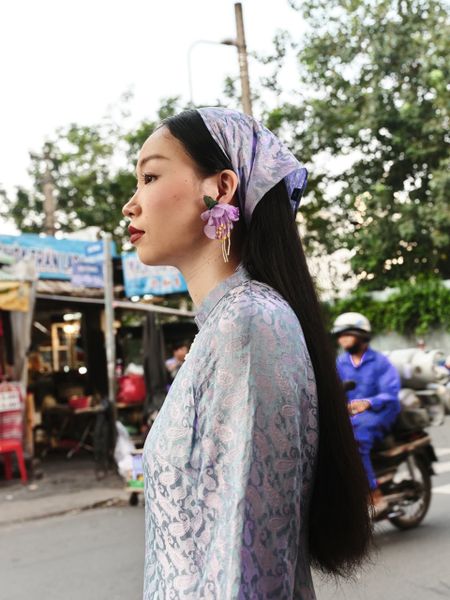 Khăn Tơ Tằm Phương Nam