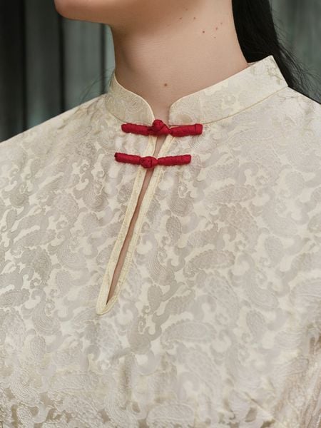 Áo Jade Top - Jade Yellow