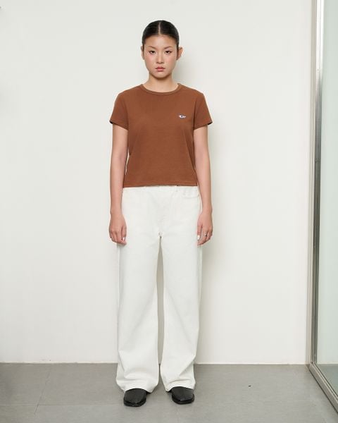 Áo Daughter T - 250 Brown