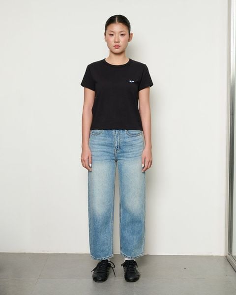 Áo Daughter T - 250 Black