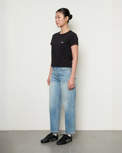 Áo Daughter T - 250 Black