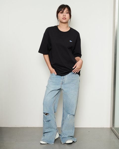 Áo Universal T - 250 Black