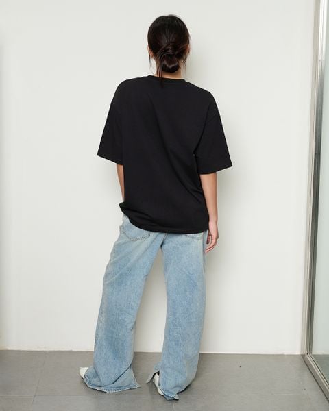 Áo Universal T - 250 Black