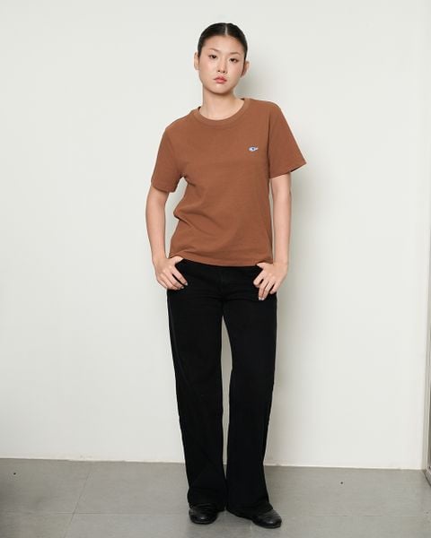 Áo Life T - 250 Brown