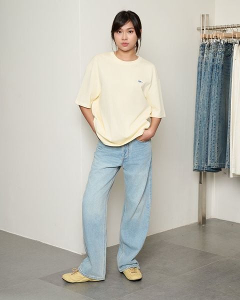 Áo Universal T - 250 Yellow