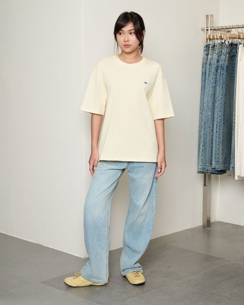 Áo Universal T - 250 Yellow