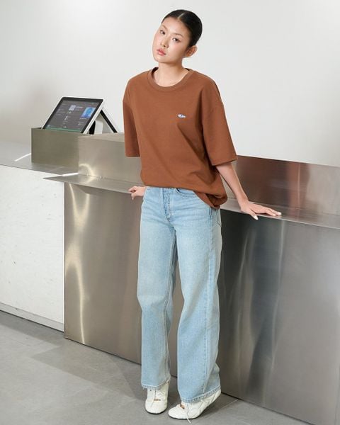 Áo Universal T - 250 Brown