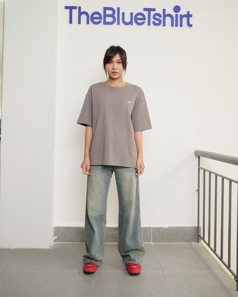 Áo Universal T - 250 Grey