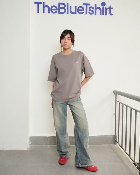 Áo Universal T - 250 Grey