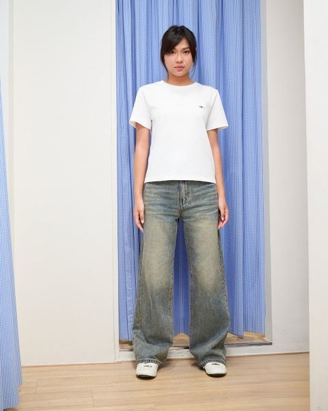 Áo Life T - 250 White