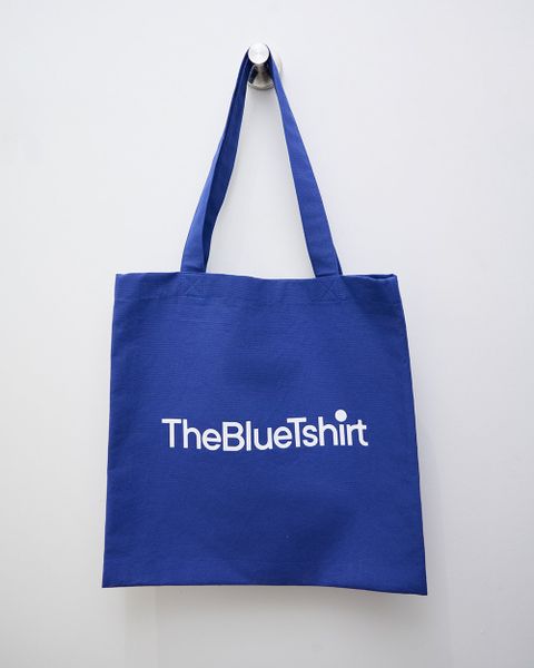 People Tote - Standard Blue