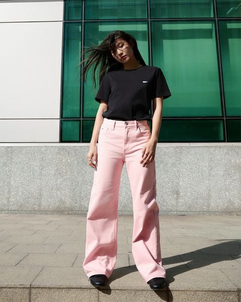 Áo Life T - 250 Black