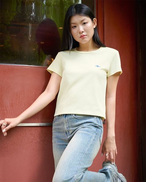 Áo Daughter T - 250 Yellow