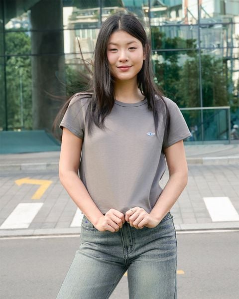 Áo Daughter T - 250 Grey