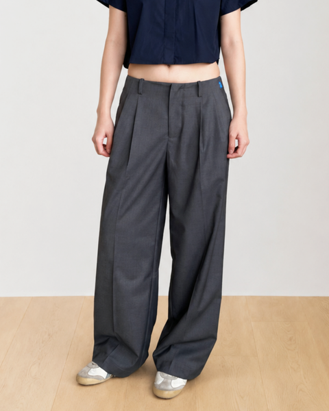Quần Trouser Generation - Dark Grey