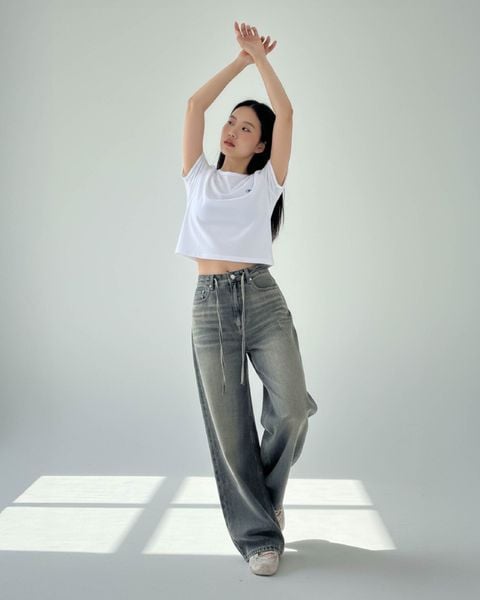 Quần Daughter Jeans - Dusk & Dawn Wash