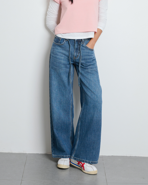 Quần Siblings Jeans - Modern Blue Wash