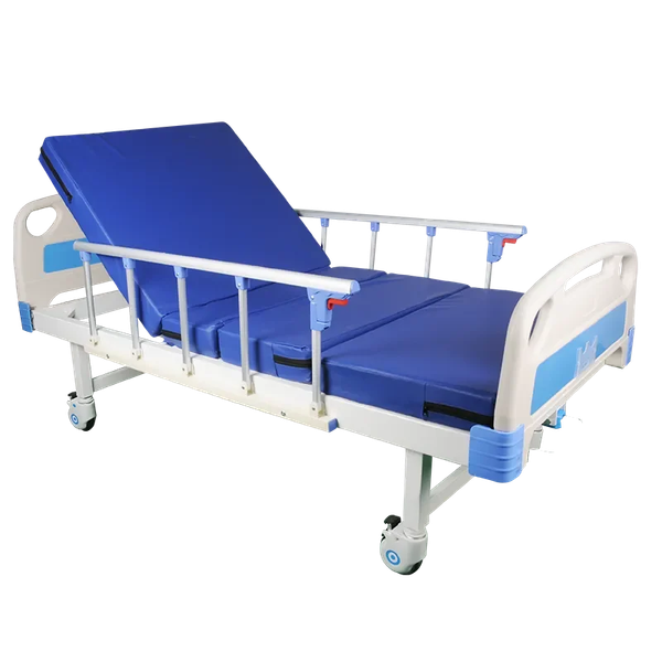 Giường bệnh chỉnh điện 01 chức năng (không có lỗ bô) điều khiển remote