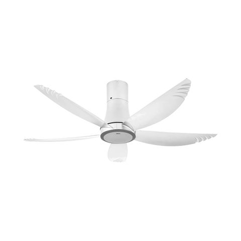 Quạt Trần 5 Cánh Nanoco NCF5653-WL - Động Cơ DC, Đèn LED, Có Remote