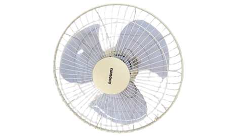 Quạt đảo trần cơ Nanoco NOF1650 (Ghi / Beige)