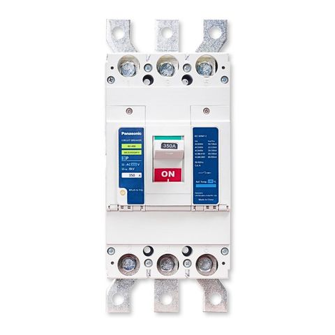 Cầu dao tự động MCCB Panasonic 50kA 3P 400AF BBC35