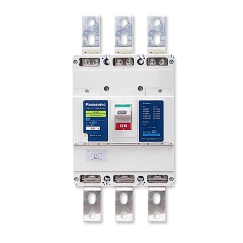 Cầu dao tự động MCCB Panasonic 50kA 3P 630AF BBC36