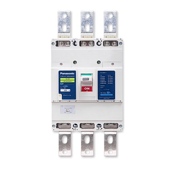 Cầu dao tự động MCCB Panasonic 50kA 3P 800AF BBC37
