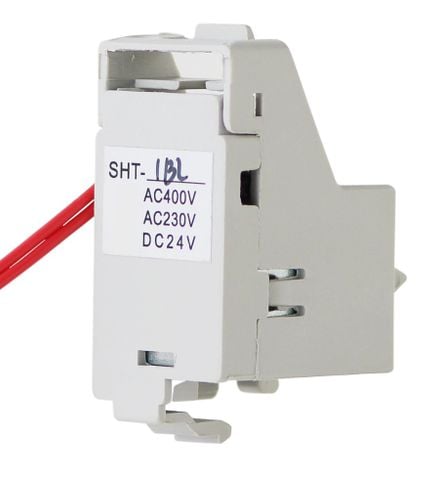 Cuộn cắt AC100V MCCB Panasonic 800A BBS800Q10A7V