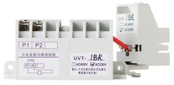 Tấm che đầu cực MCCB Panasonic 800A BBS800Q30A2V