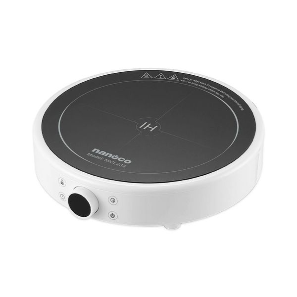 Bếp điện từ đơn Nanoco NICL234 công suất 1700W