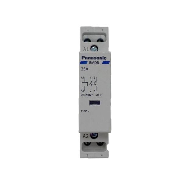 Cầu dao MCCB Panasonic BMD 2P 20AF 20-63A