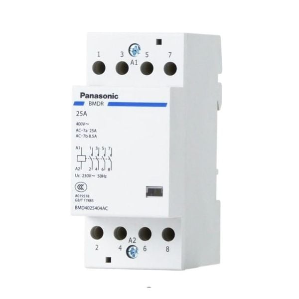 Cầu dao MCCB Panasonic BMD 4P 40AF 25-63A