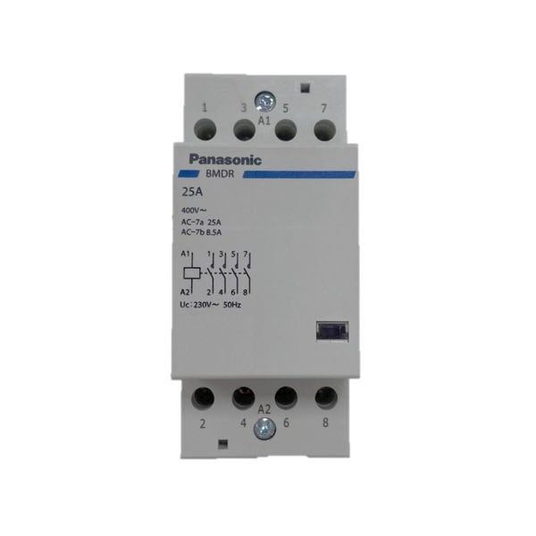Cầu dao MCCB Panasonic BMD 4P 40AF 25-63A
