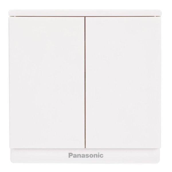 Bộ 2 công tắc C 2 chiều Full Color Panasonic WMF504