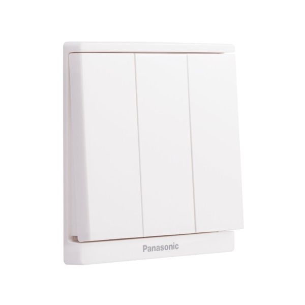 Bộ 3 công tắc C 2 chiều Full Color Panasonic WMF506