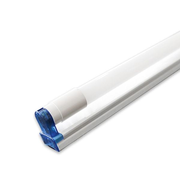 Bộ máng đèn LED tuýp T8 thủy tinh Lite Nanoco NT8FG106 10W 0,6m